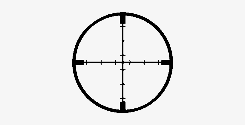 Crosshair - Crosshair Png, transparent png