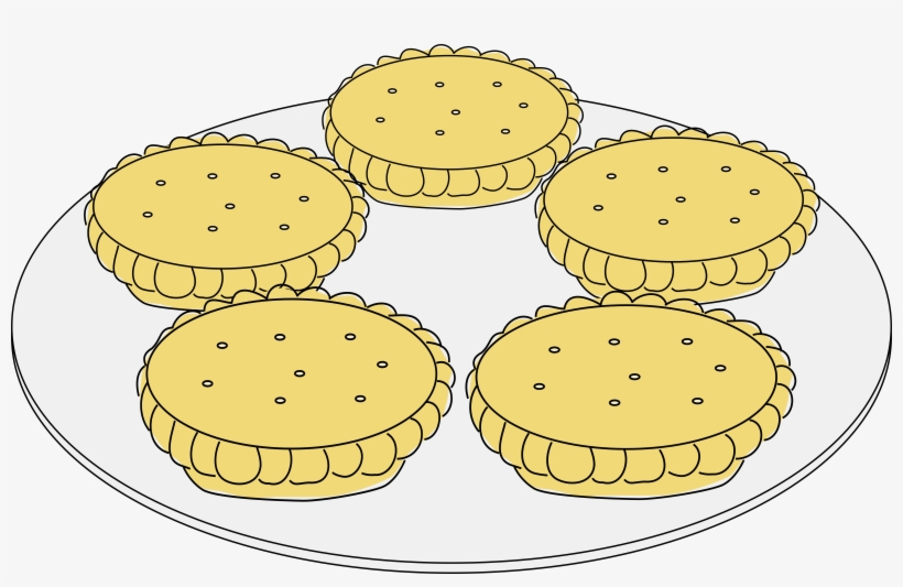 Free Vector Mince Pies Clip Art - Mince Pie Clip Art - 600x361 PNG ...