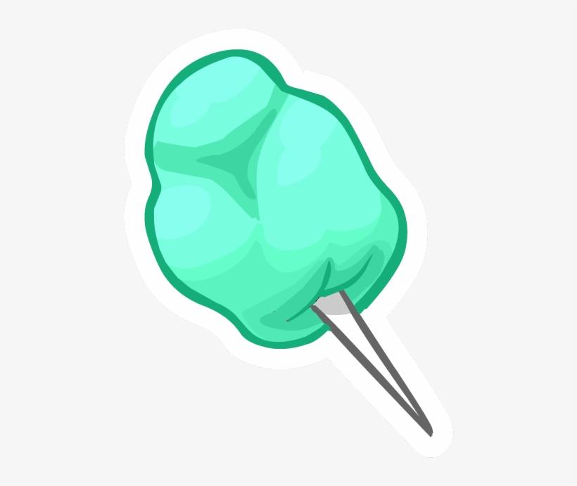 40, August 27, 2010 - Pink Cotton Candy, transparent png