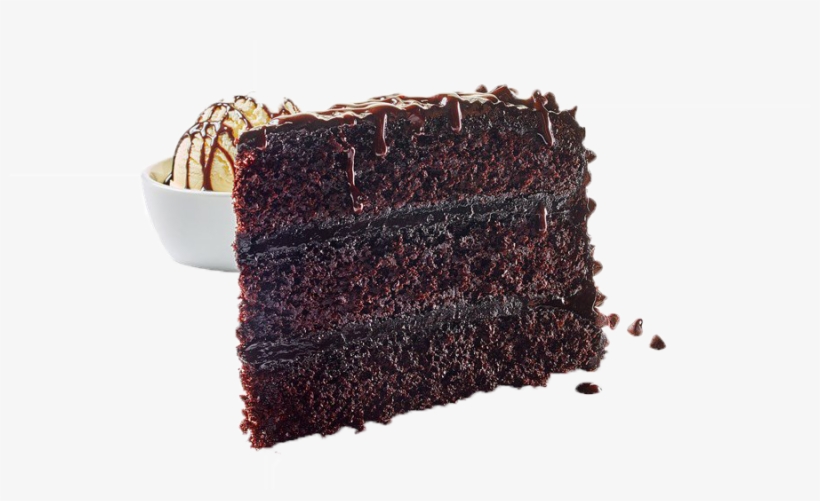 Chocolate Cake Png Background Clipart - Transparent Background Chocolate Cake Png, transparent png