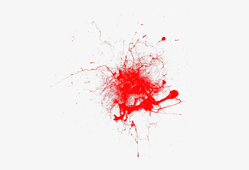 Blood, transparent png