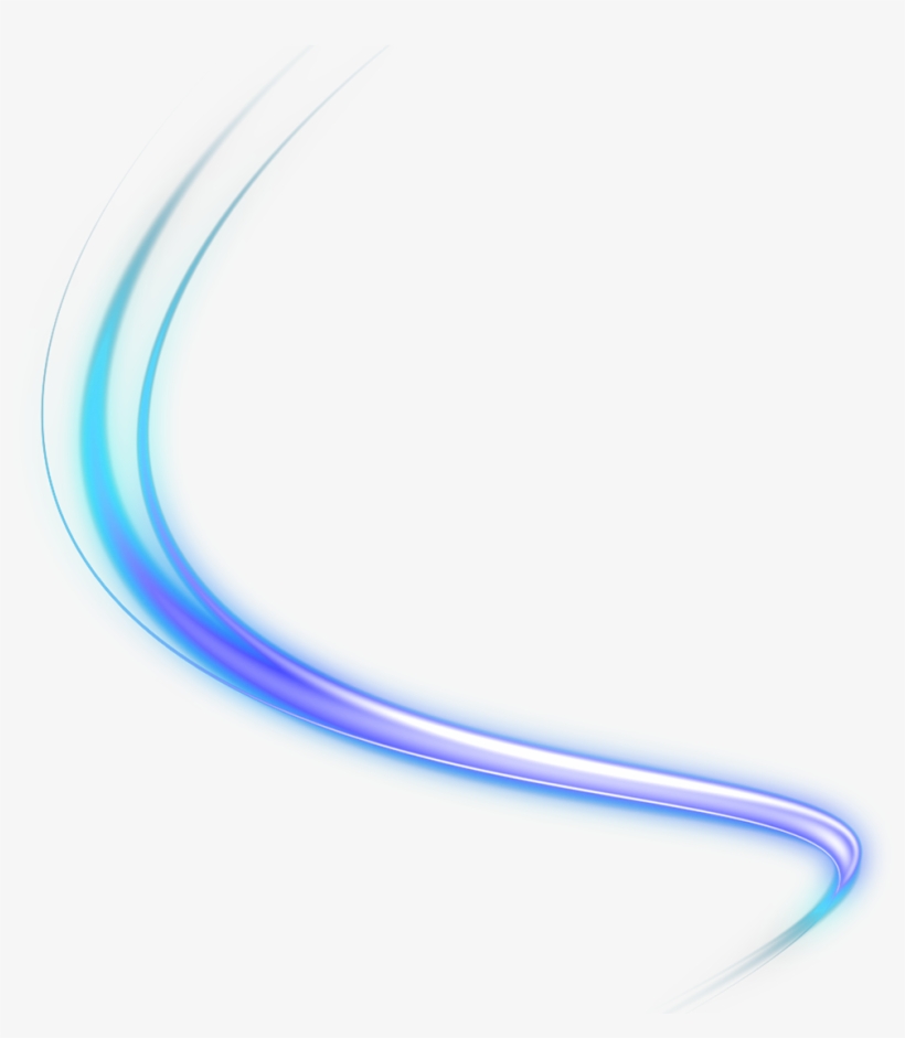 Lineas Png Para Photoshop - Optical Fiber, transparent png