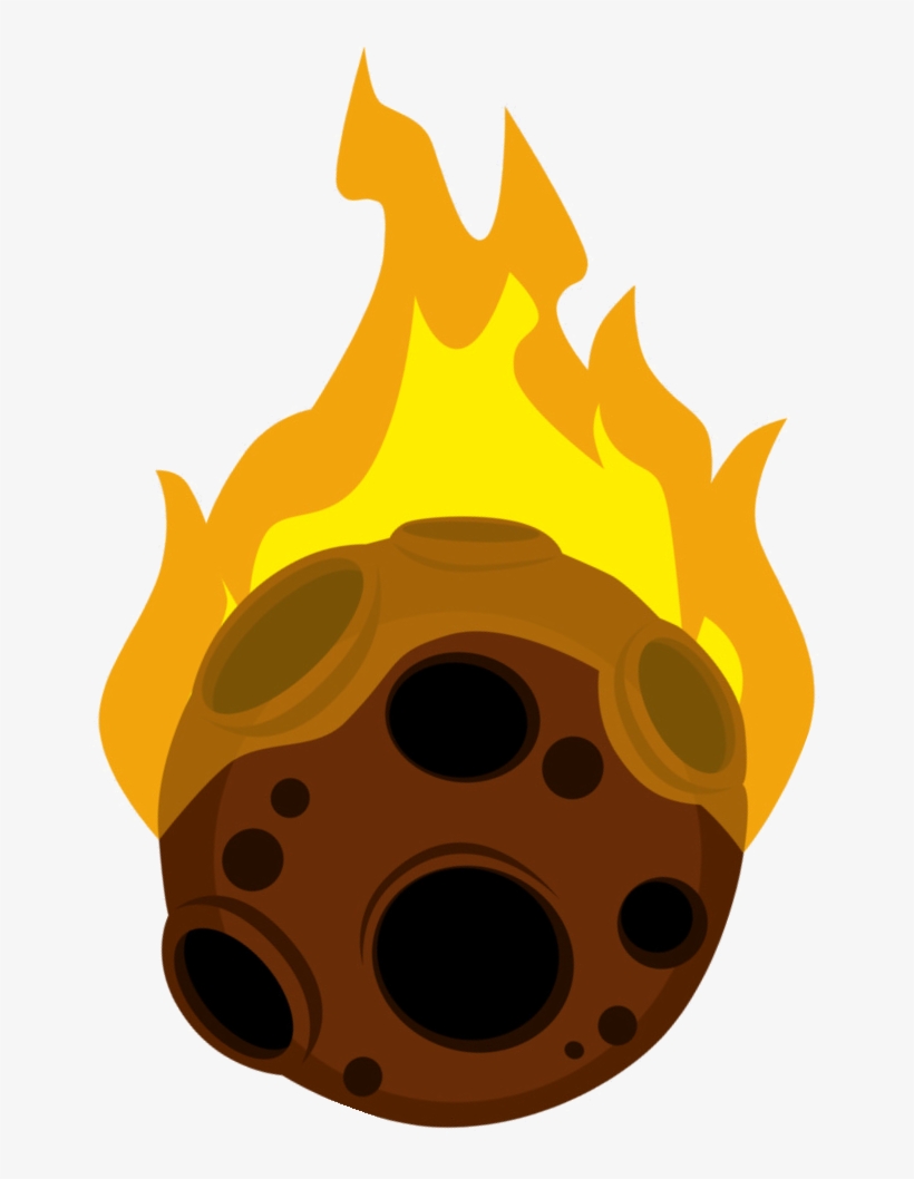 Meteor Png, transparent png