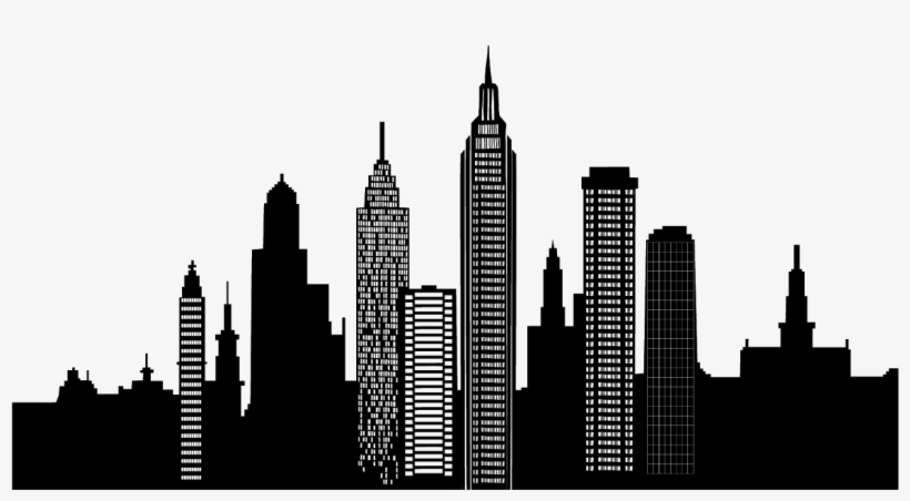 City Space Png - Building Png For Picsart, transparent png