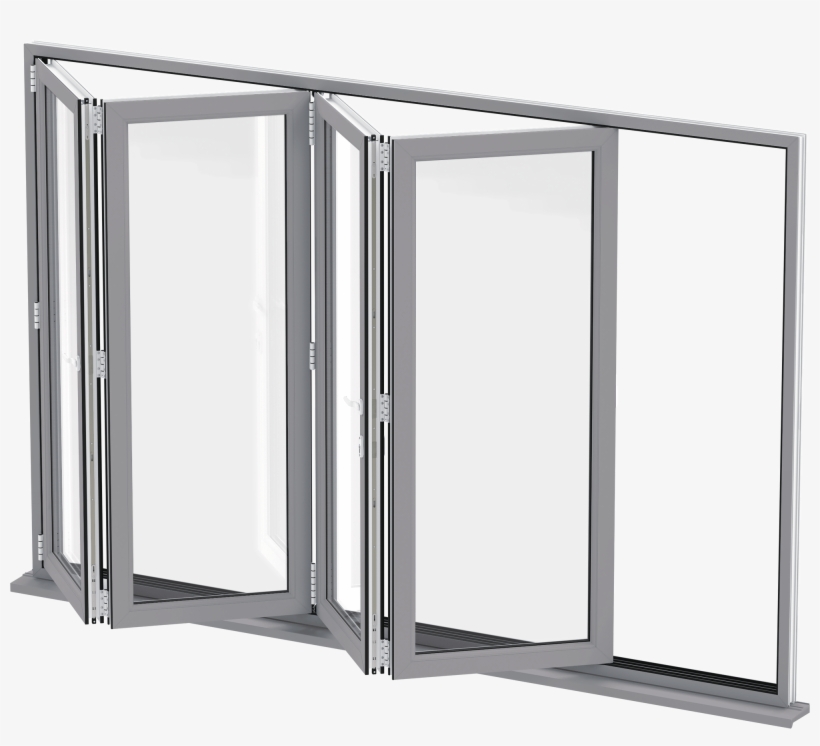 Bi Fold Door Image - Bifold Door Png, transparent png