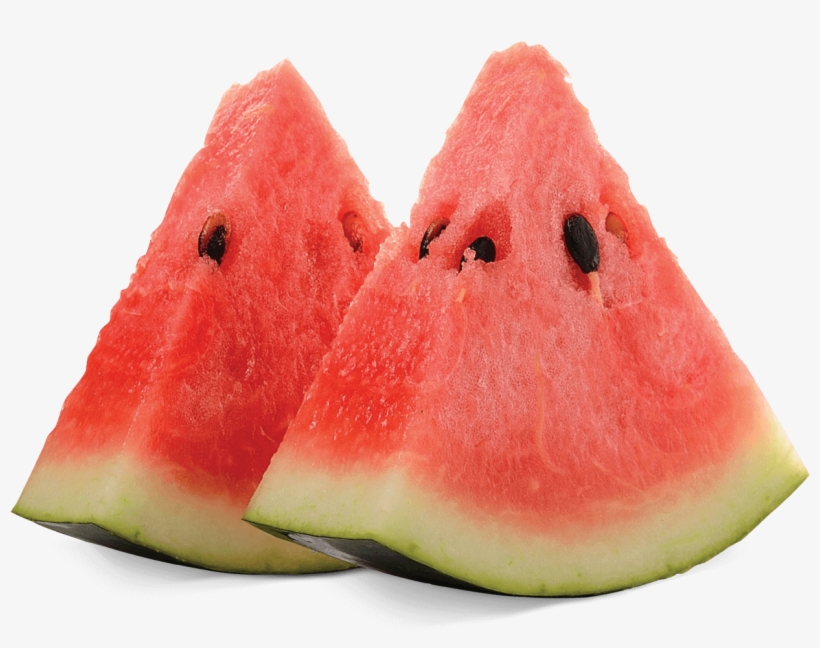 Watermelon Png Transparent Free Images - Watermelon And Strawberries Together, transparent png