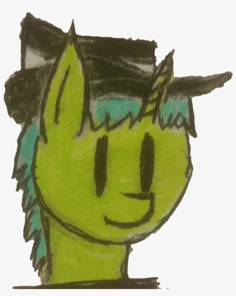 Antique1899, Bust, Fallout, Fallout Equestria, Hat, - Illustration, transparent png