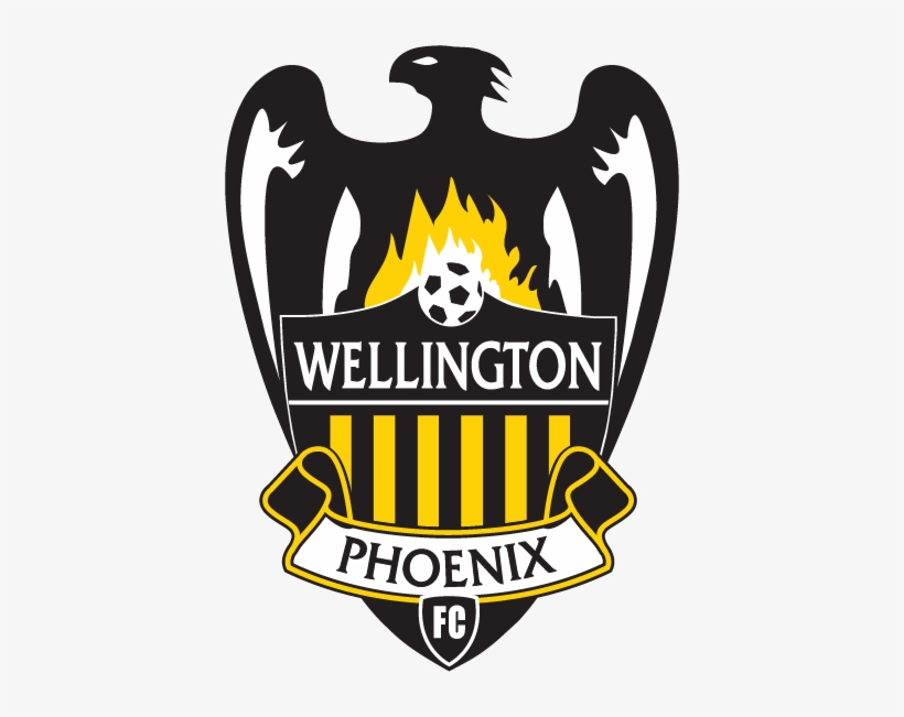 Wellington Phoenix Fc Logo, transparent png