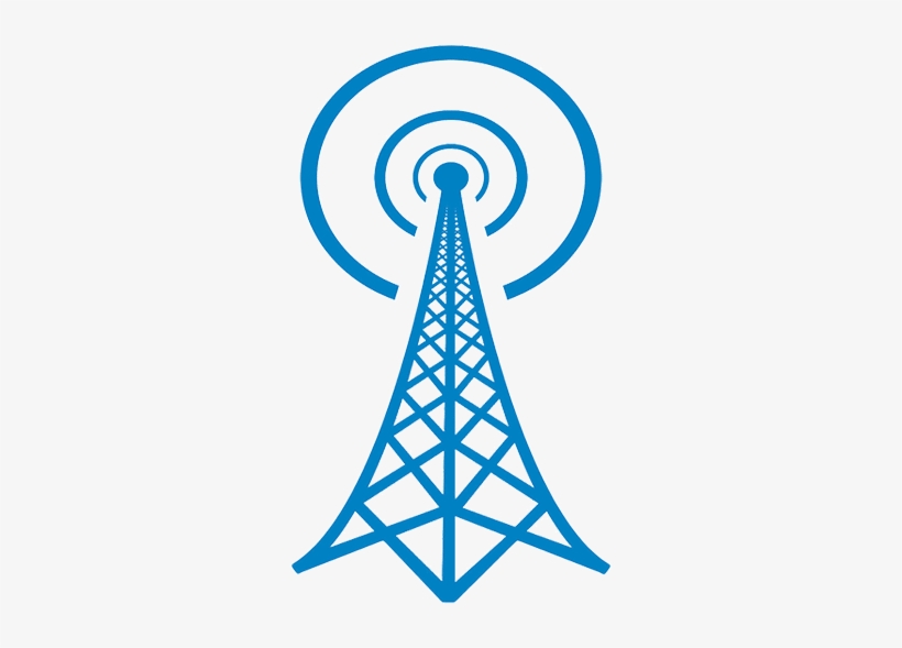 Most New Customers Hear About Us Through Word Of Mouth - Broadcast Tower Icon, transparent png