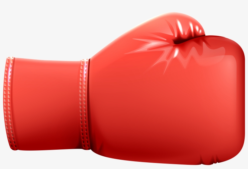 Clip Royalty Free Stock Glove Png Clip Art Gallery - Boxing Glove Transparent Background, transparent png