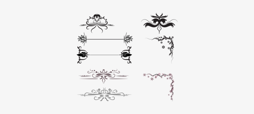 Arrow Flowers Png Images - Pattern, transparent png