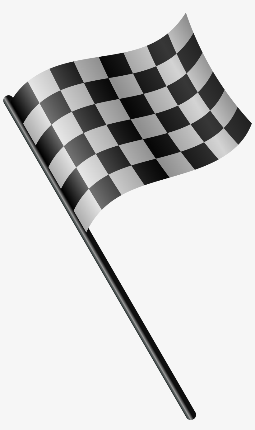 Checkered Sport Flag Png Clip Art - Club Vinyl Rollup Chess Board Brown & Buff - 2.375", transparent png