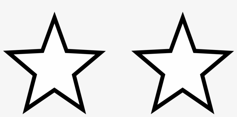 File White Svg Wikimedia Commons Open - White Stars In A Row, transparent png