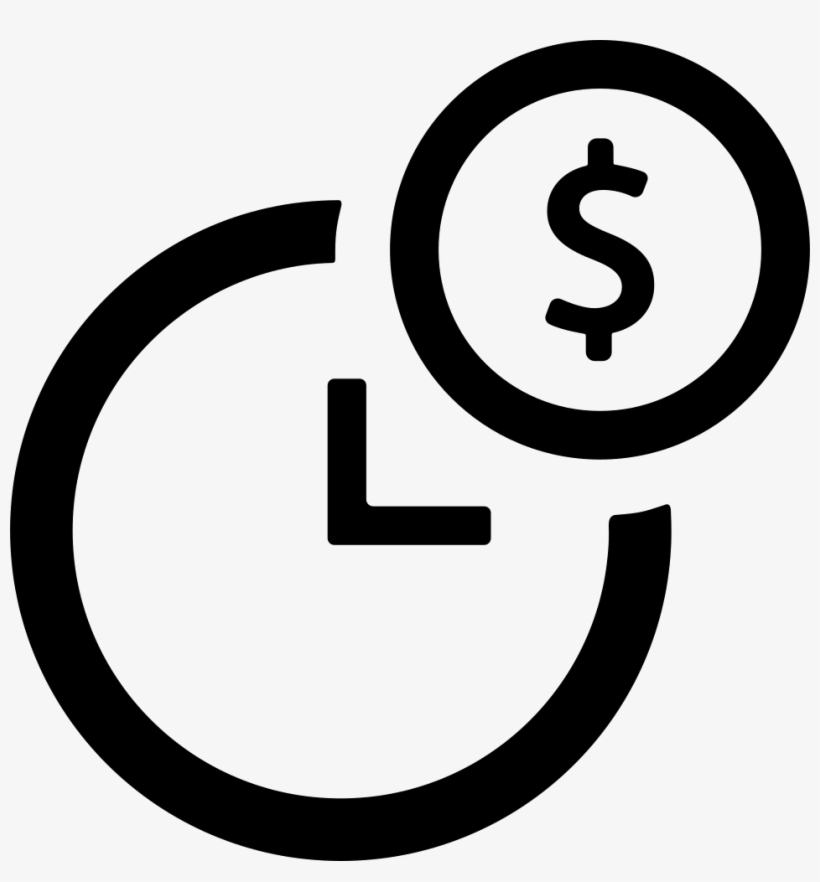 Png File - Time Is Money Ico - 954x980 PNG Download - PNGkit