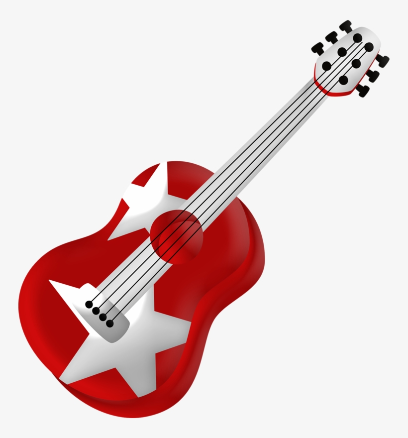 Clip Freeuse Stock Music C I - Clipart Instruments De Musique, transparent png