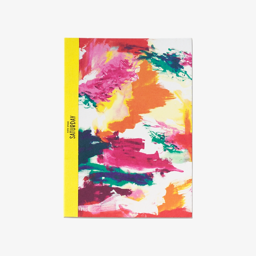 Slim Notebook In Abstract - Notebook, transparent png