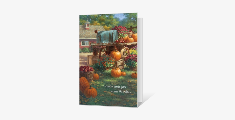 Printable Thanksgiving Cards - Andrews Blaine Fall Scene Puzzle 1000-piece, transparent png