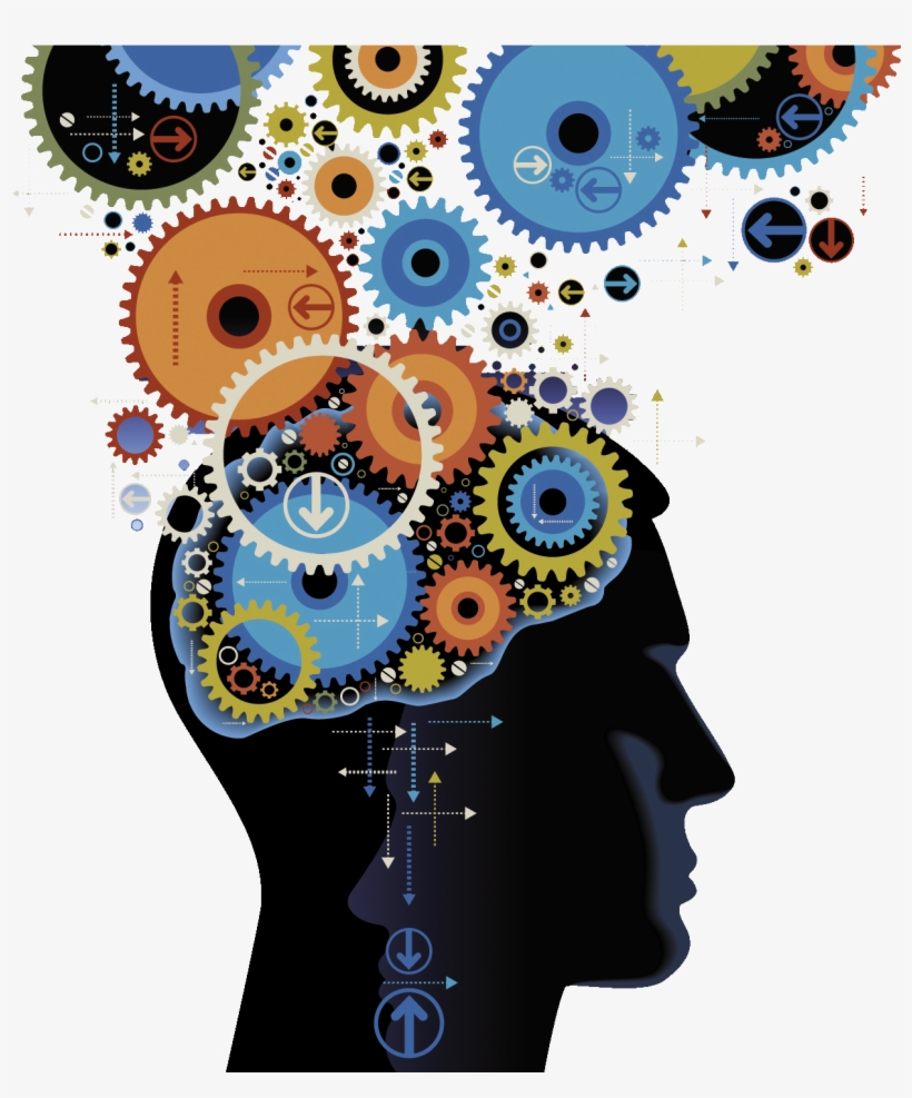 Brain Gears - Cross Modal Lab Oxford, transparent png