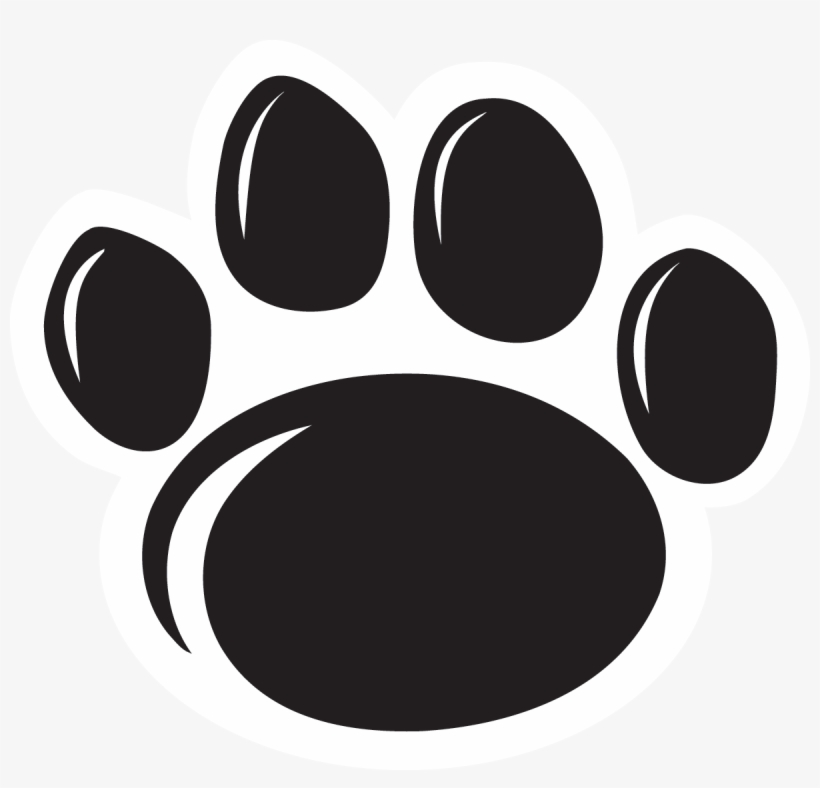 Penn State York - Penn State Logo Paw, transparent png
