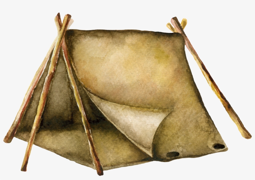 Bedlam Tent - Camping, transparent png