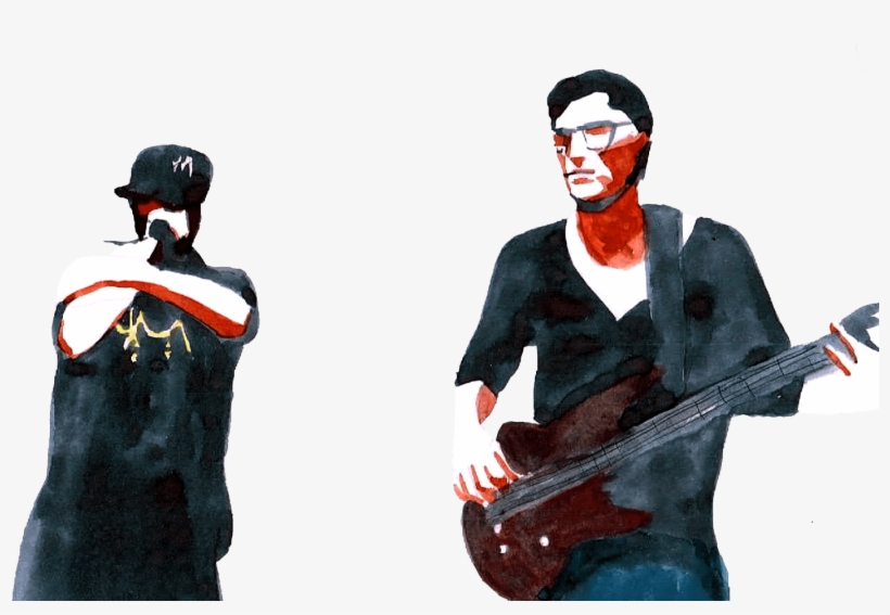 It Is Composed Of Approx 2400 Images Watercolor Painted - Watercolor Painting, transparent png