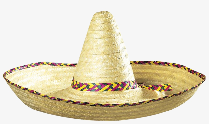 Mexican Sombrero Png - Mexican Hat Sombrero - 1000x547 PNG Download