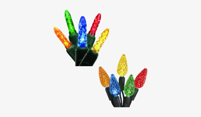 Download For Free Christmas Lights Png In High Resolution - American Lighting Mini-70/4-g-mu-s (set Of 2) 23.5-ft., transparent png