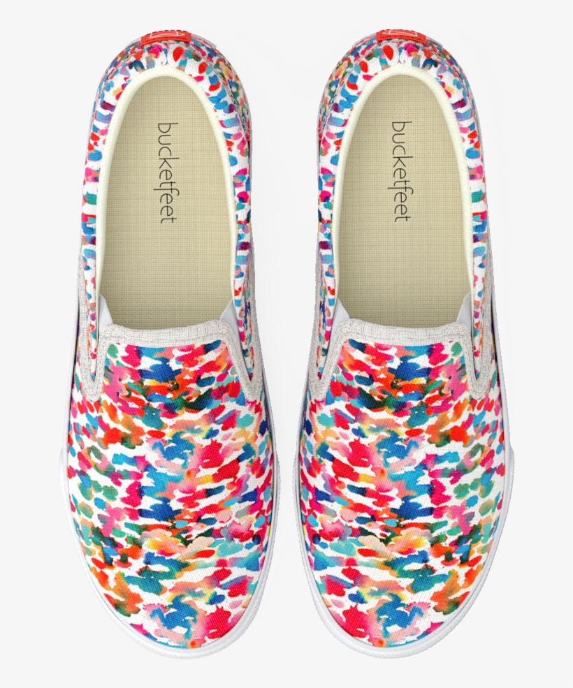 As An Artist Who Doesn't Always Feel Well Represented - Slip-on Shoe, transparent png