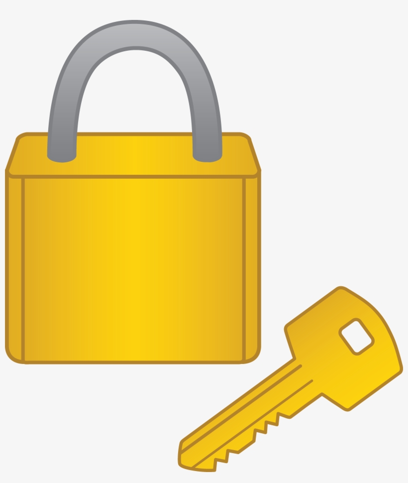 Lock Clipart Lock And Key Banner Freeuse Lock And Key Clipart
