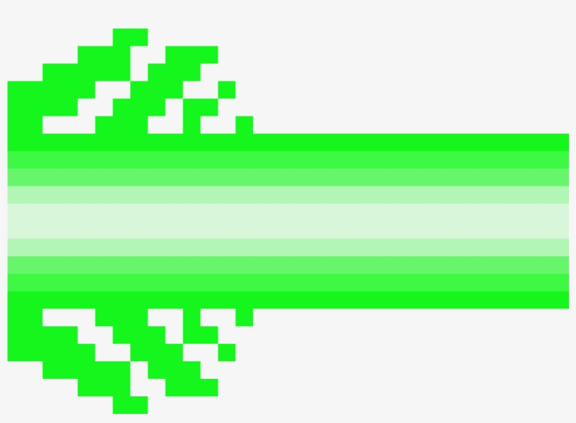 Green Laser Beam Png Image Download - Graphic Design, transparent png