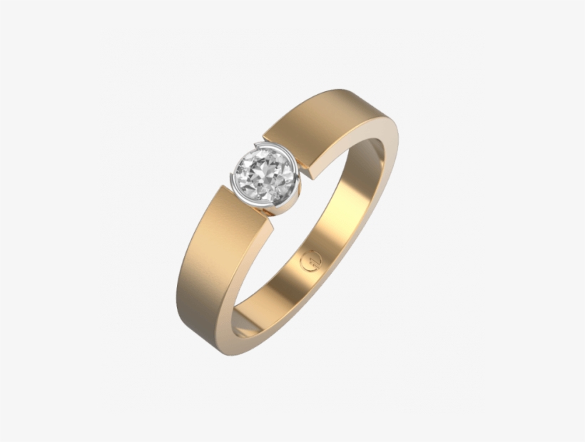 30 Ct Powerful Phoebus Solitaire Engagement Ring In - Pre-engagement Ring, transparent png