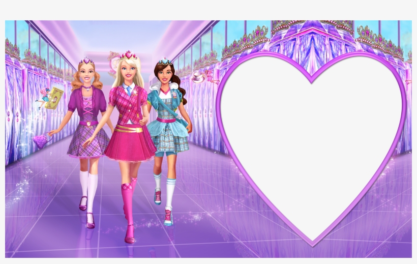 Barbie Png, transparent png