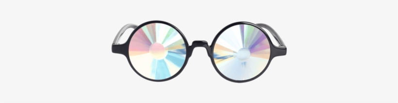 Od Od - Kaleidoscope Glasses Eye Png, transparent png
