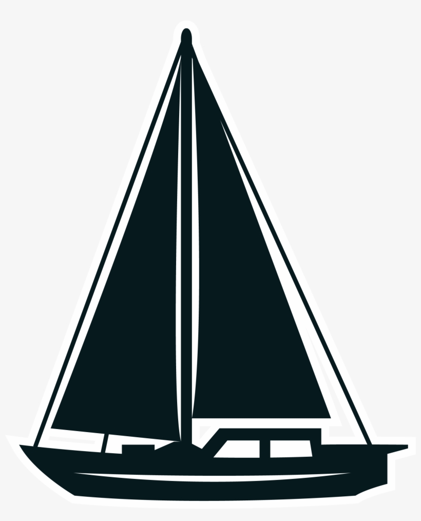 Sailing Ship Clip Art - Sail, transparent png