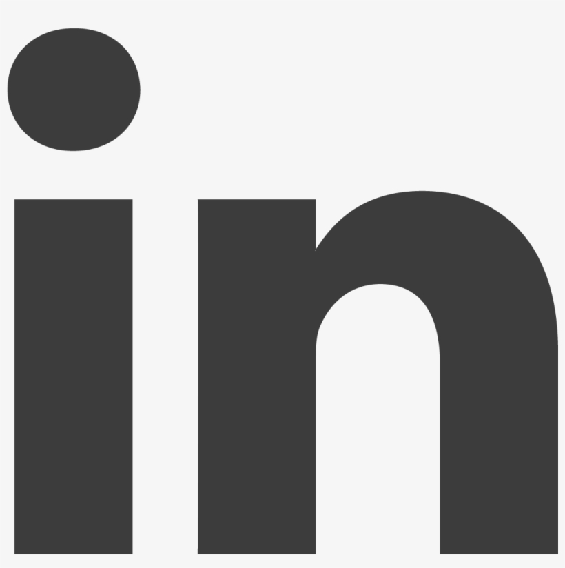Logo Linkedin Blanco Png - Linkedin Blanco Png, transparent png