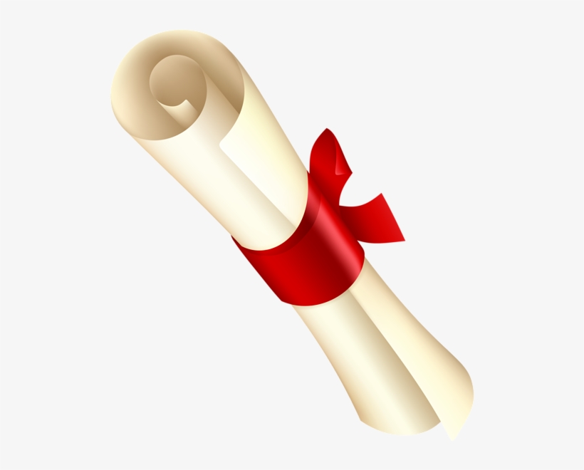 Ribbon Png, Ribbons, Red Ribbon, High Quality Images, - Diploma Clipart, transparent png