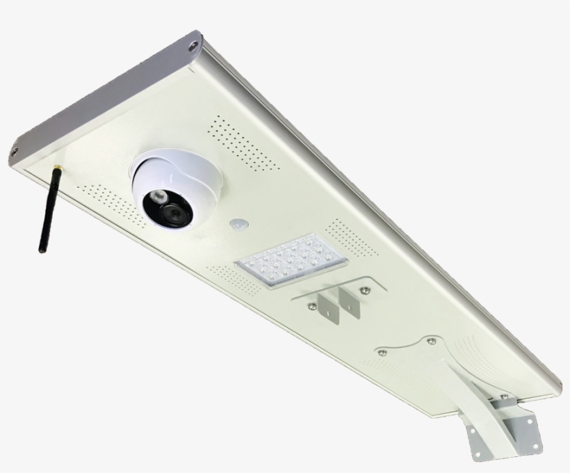 Solar Security Light - Security Lighting, transparent png