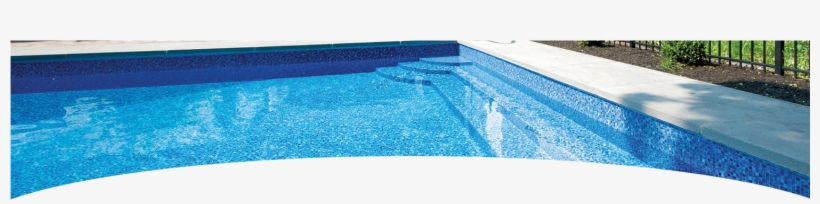 Pool Finishes Header - Latham Seaglass Pool Liner, transparent png