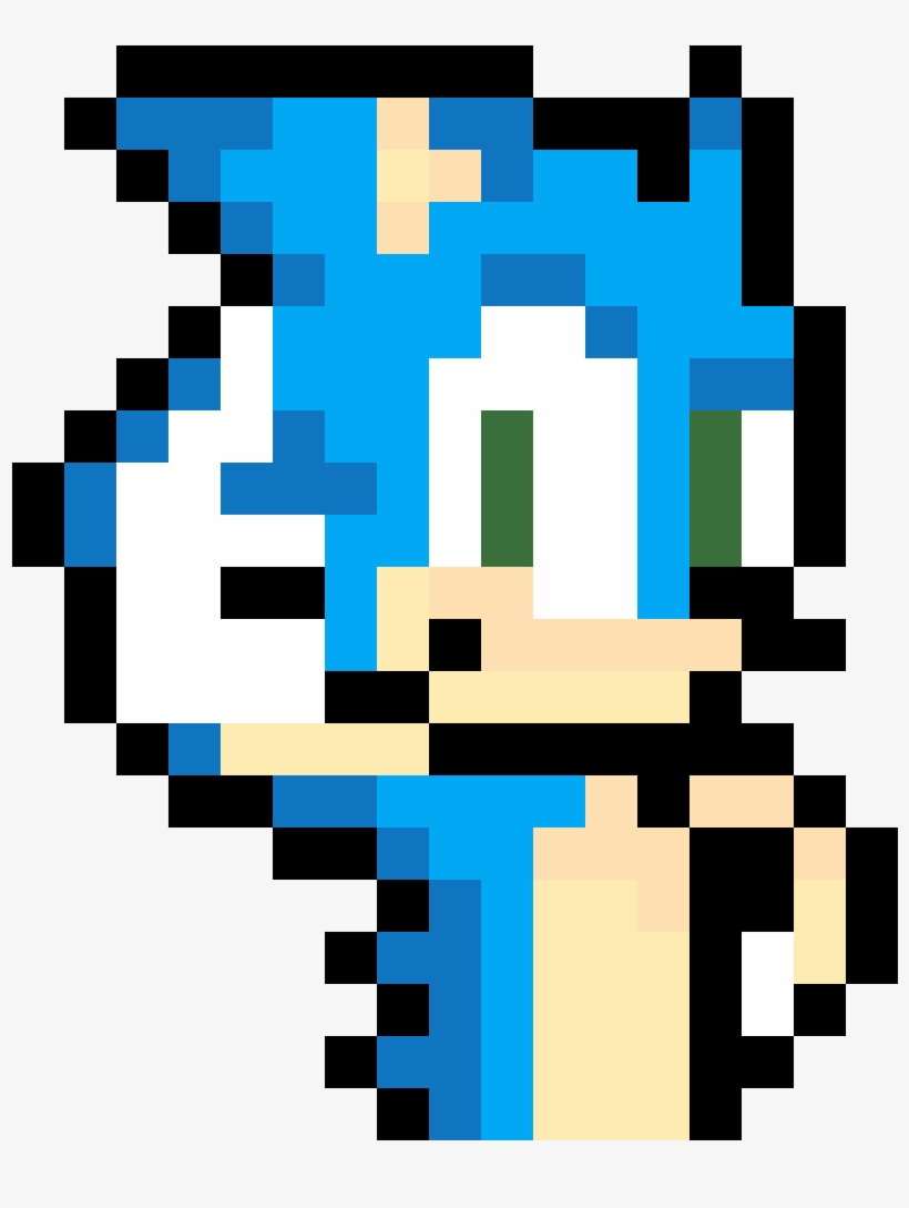 Sonic Thumbs-up - Sonic Emoji, transparent png