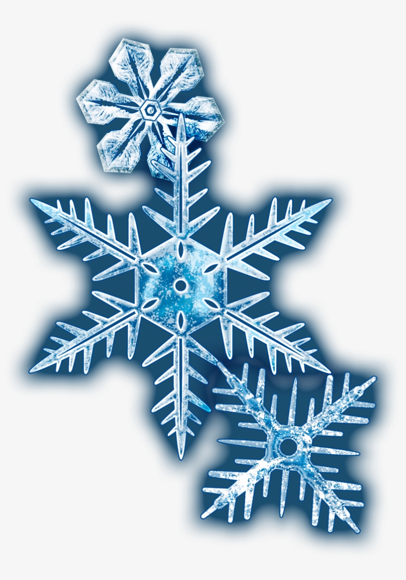 Snowflakes - Snowflake Png, transparent png