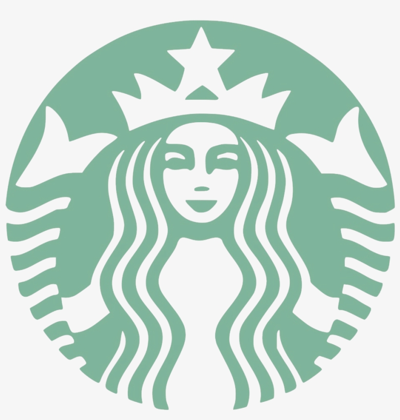Starbucks - Starbucks Cup New Logo, transparent png