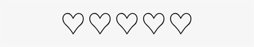 Hearts, Png, And Transparent Image - Heart, transparent png