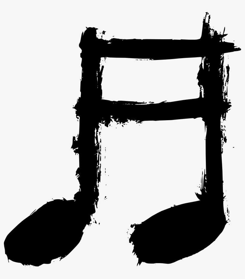 Free Download - Grunge Music, transparent png