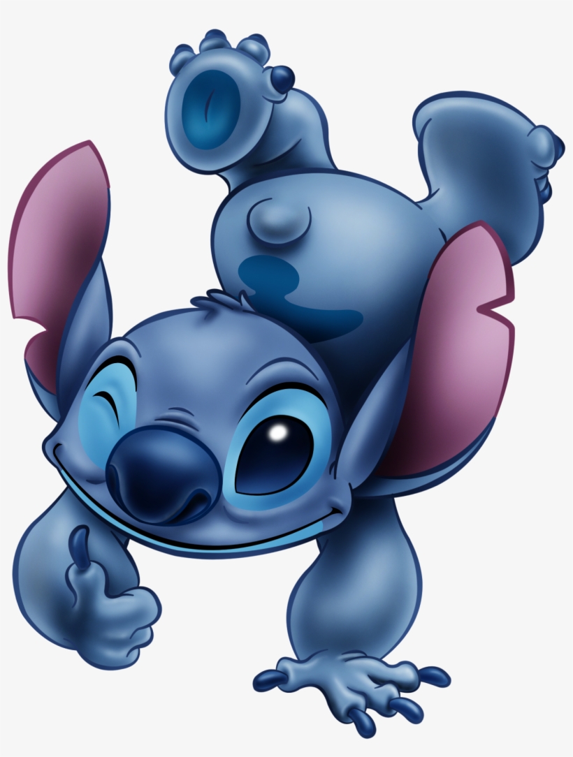 Stitch Png Hd, transparent png