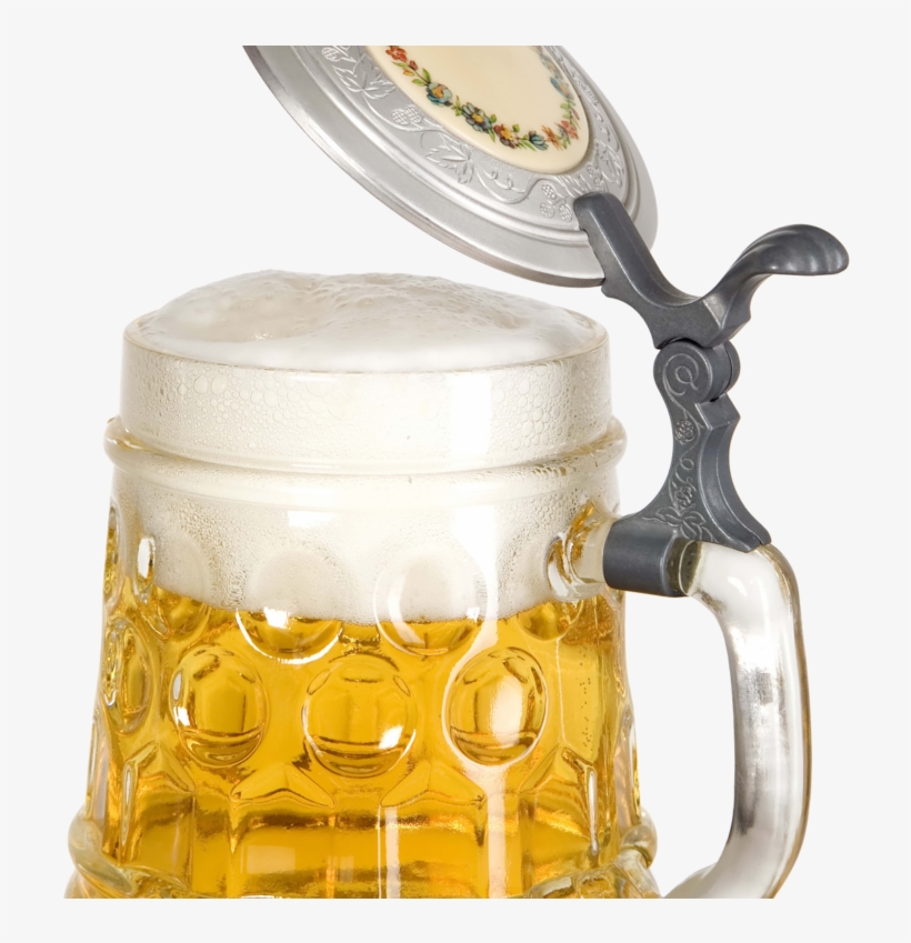 Beer Mug Png Transparent Image - Cerveza Imagen Png, transparent png