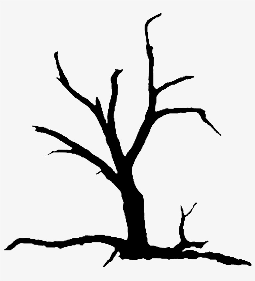 Dead Tree Emblem Bo - Fifty Years Of My Thoughts And Prayers, transparent png