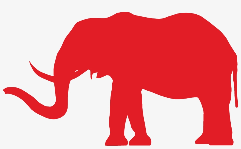 Conservative Elephant, transparent png