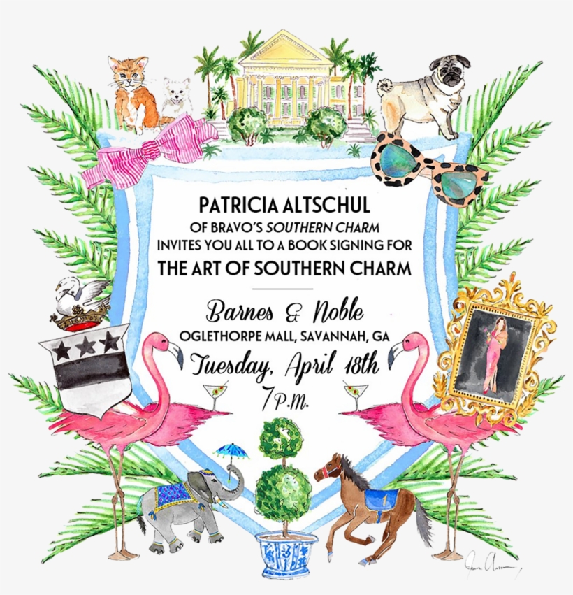 Full - Southern Charm, transparent png