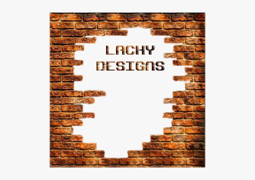 Share This Image - Brick Wall Psd, transparent png