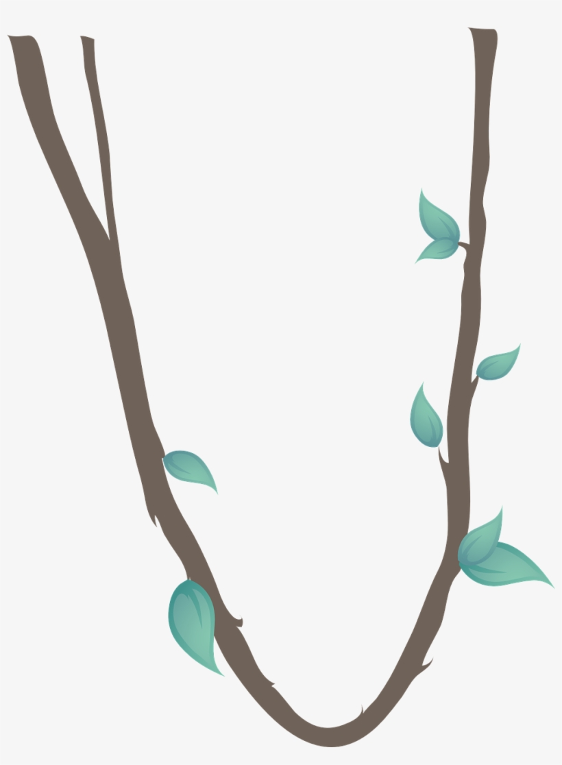 Vine - Jungle Vines Clip Art, transparent png